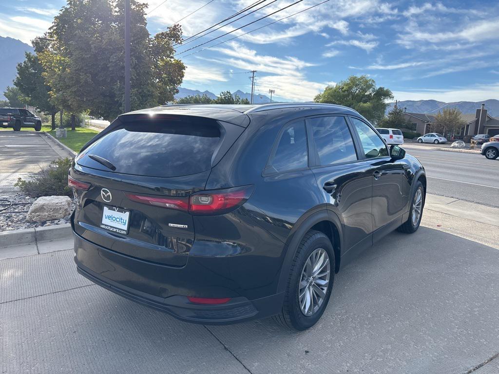 used 2024 Mazda CX-90 car, priced at $26,995