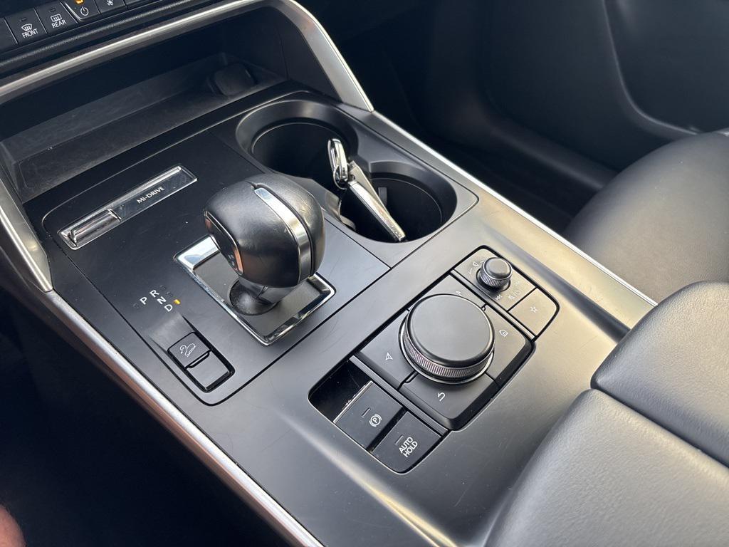 used 2024 Mazda CX-90 car, priced at $26,995