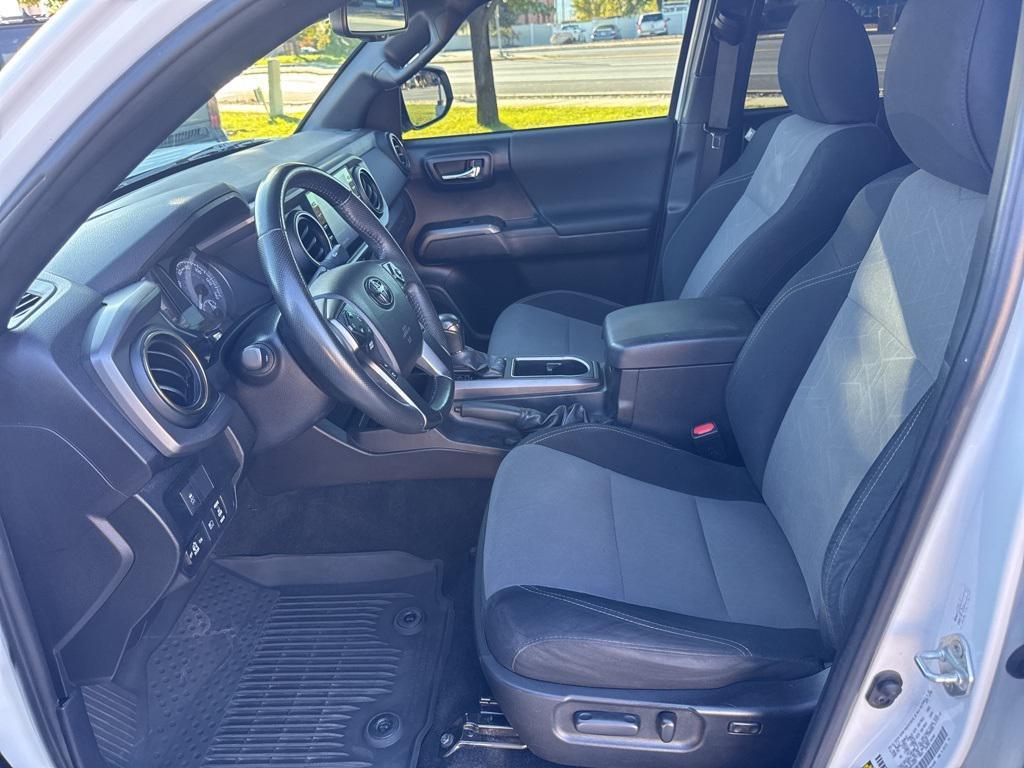 used 2021 Toyota Tacoma car, priced at $36,999