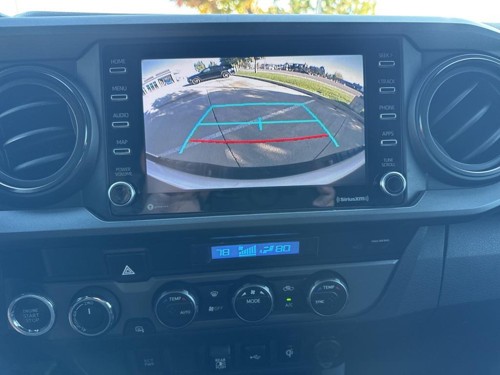 used 2021 Toyota Tacoma car, priced at $36,999