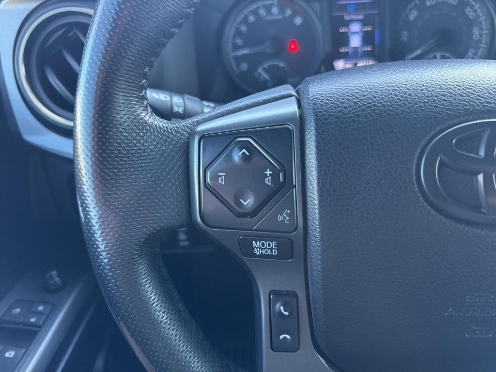 used 2021 Toyota Tacoma car, priced at $36,999