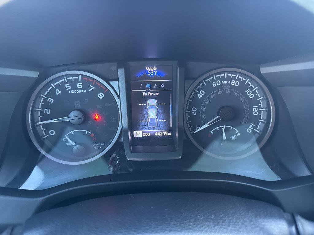 used 2021 Toyota Tacoma car, priced at $36,999