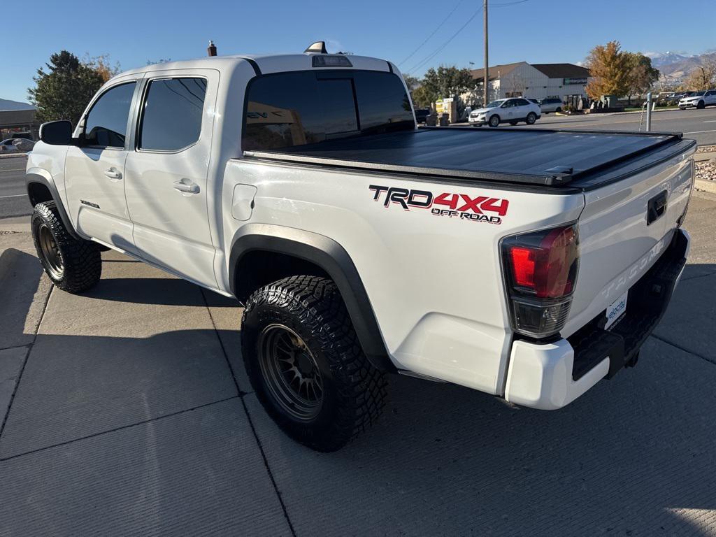 used 2021 Toyota Tacoma car, priced at $36,999