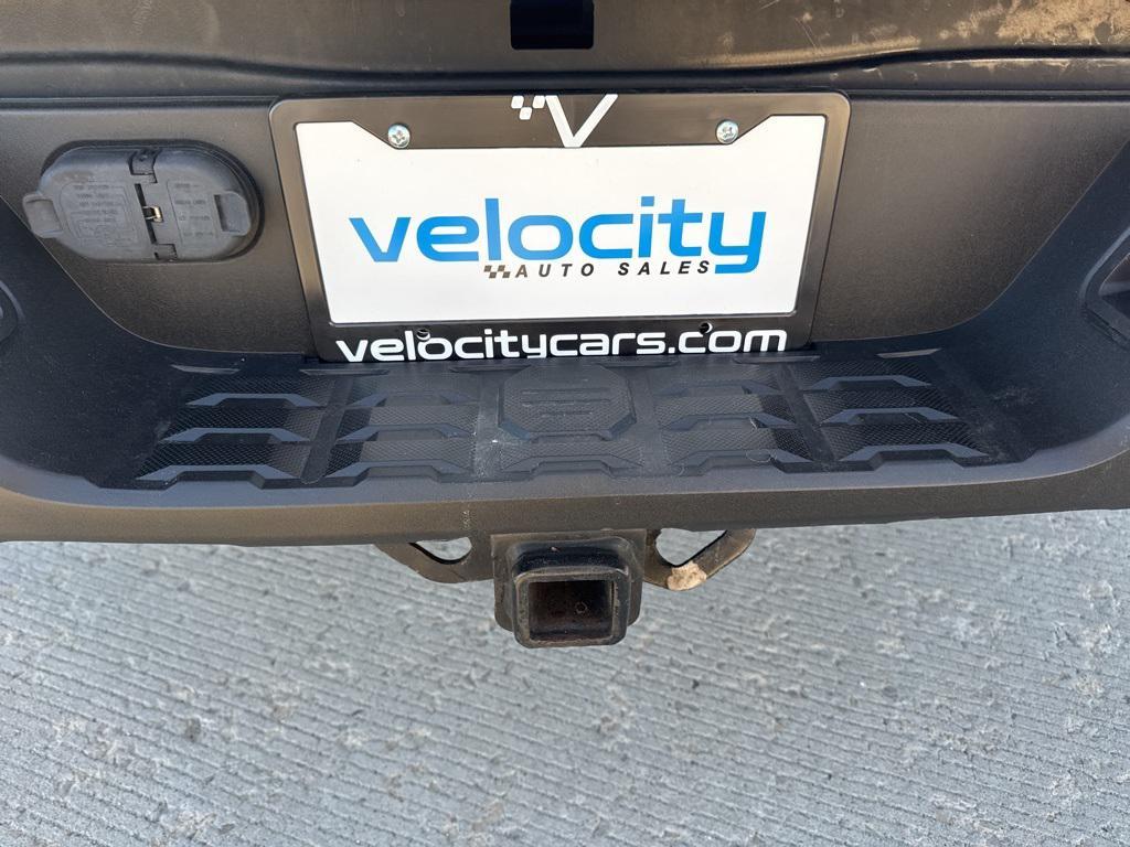 used 2021 Toyota Tacoma car, priced at $36,999