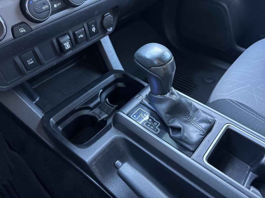 used 2021 Toyota Tacoma car, priced at $36,999