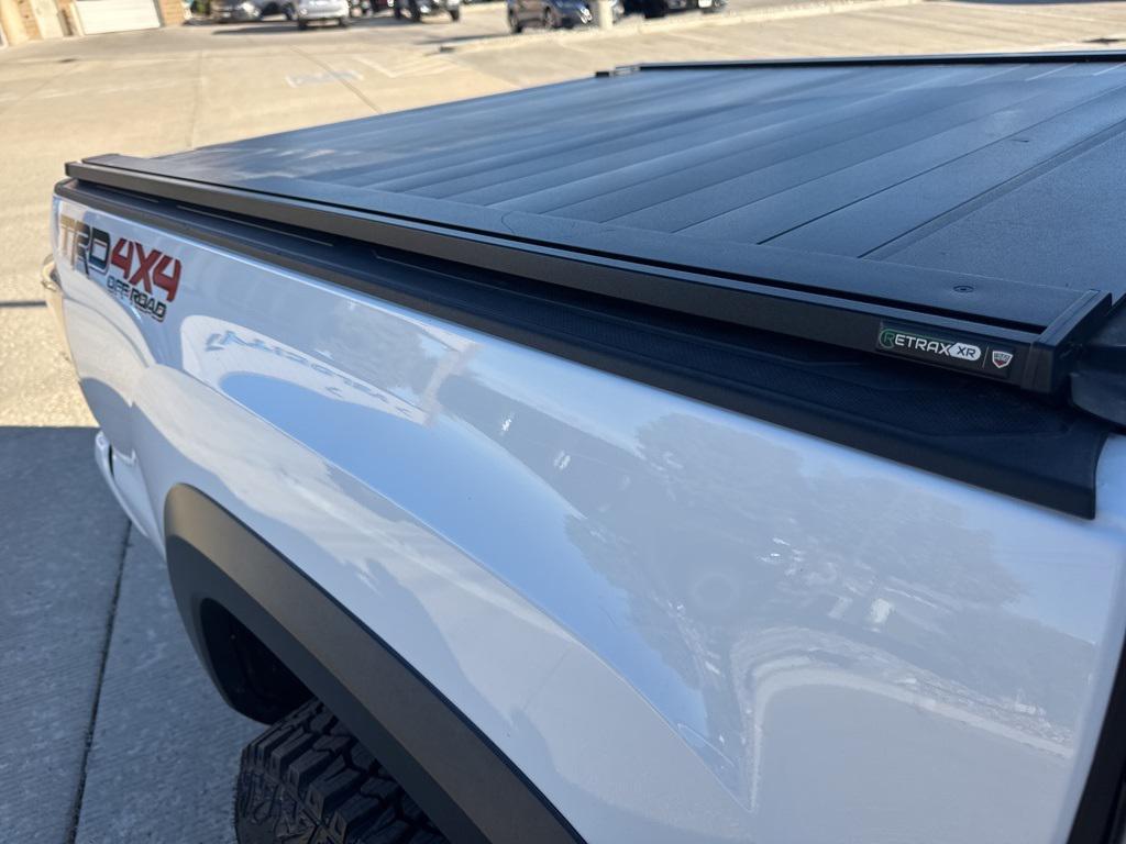 used 2021 Toyota Tacoma car, priced at $36,999