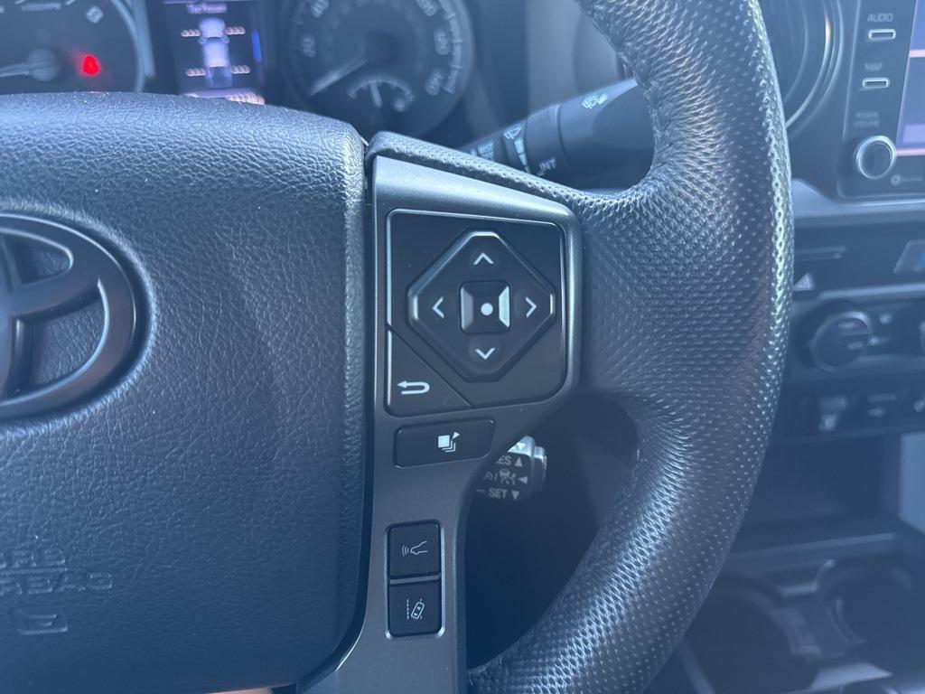 used 2021 Toyota Tacoma car, priced at $36,999