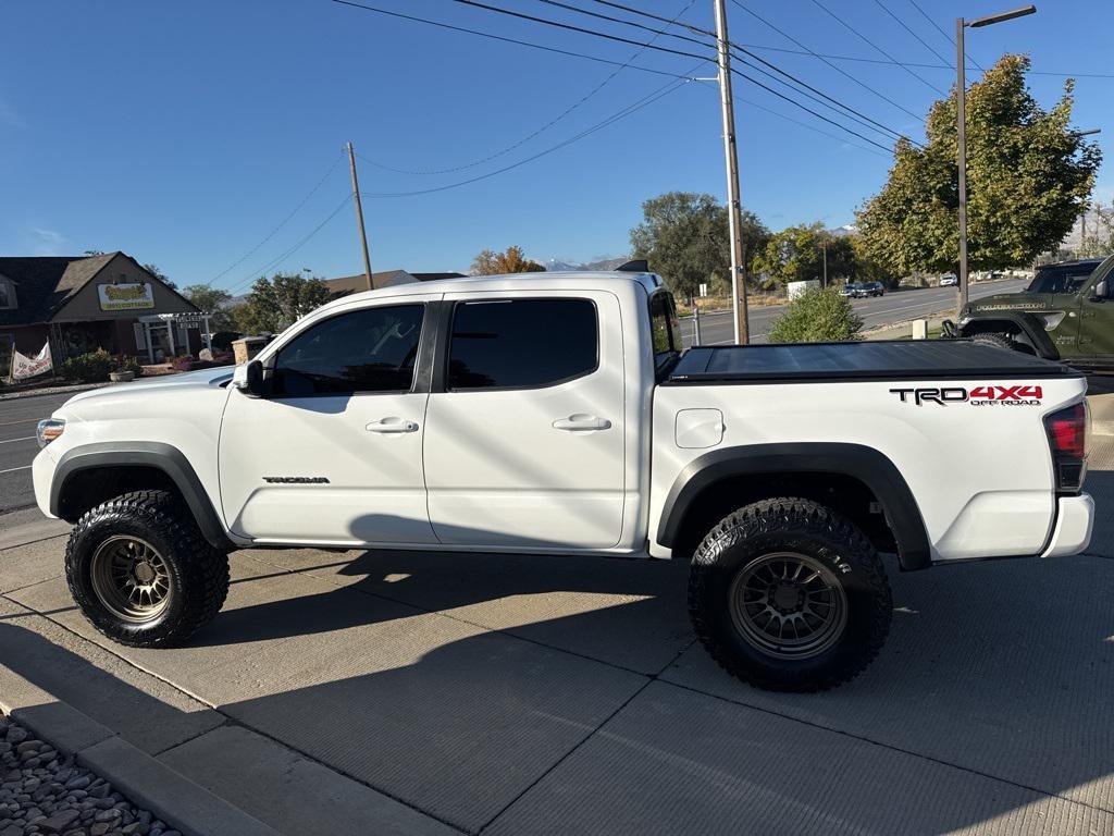used 2021 Toyota Tacoma car, priced at $36,999