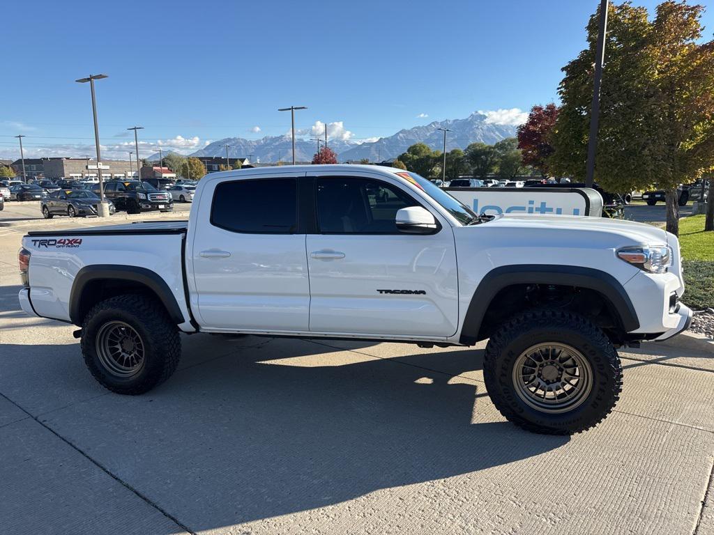 used 2021 Toyota Tacoma car, priced at $36,999