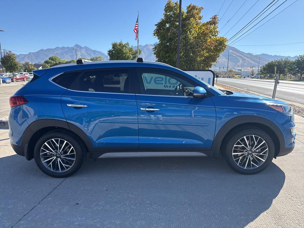 used 2019 Hyundai Tucson car, priced at $22,995