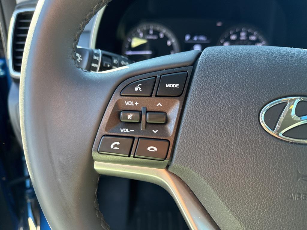 used 2019 Hyundai Tucson car, priced at $22,995