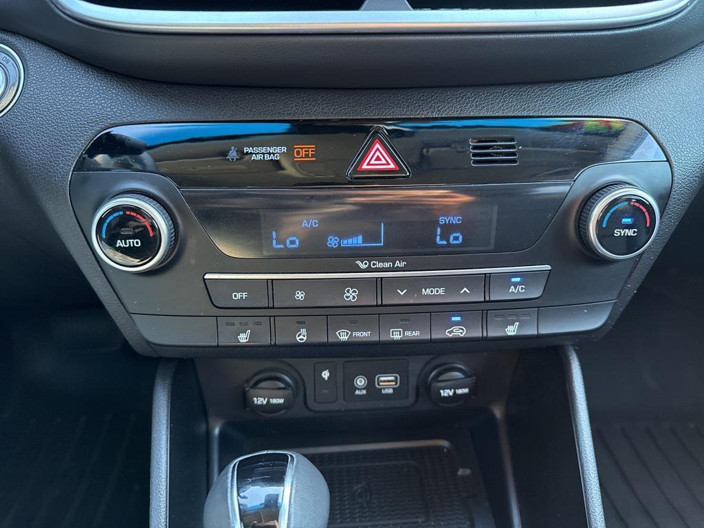 used 2019 Hyundai Tucson car, priced at $22,995