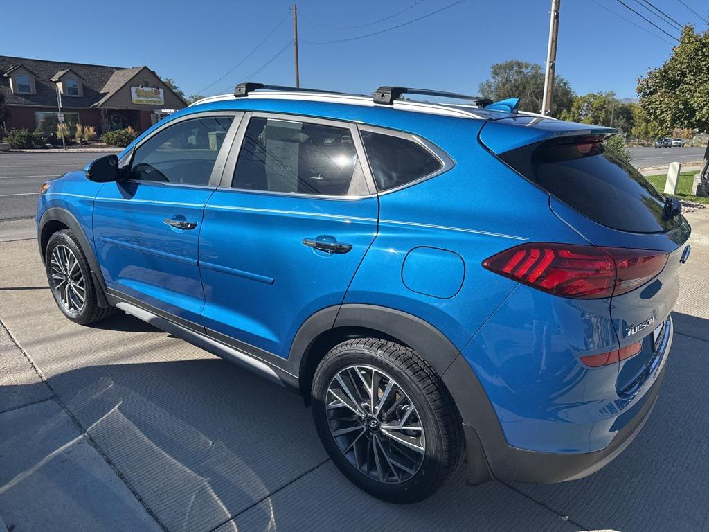 used 2019 Hyundai Tucson car, priced at $22,995