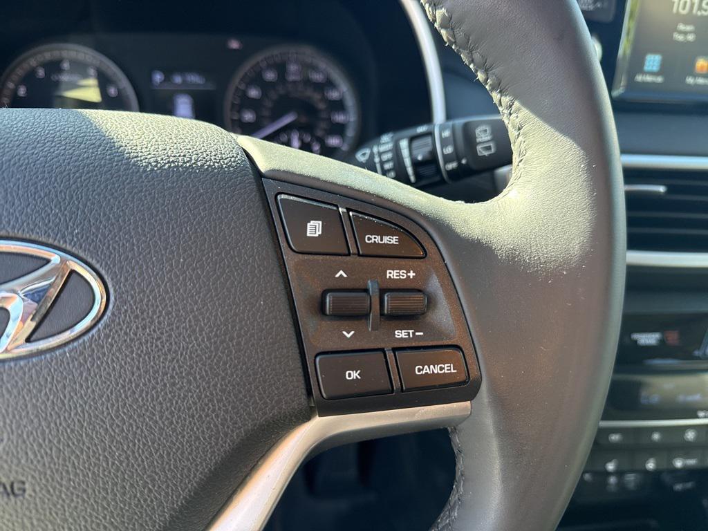 used 2019 Hyundai Tucson car, priced at $22,995