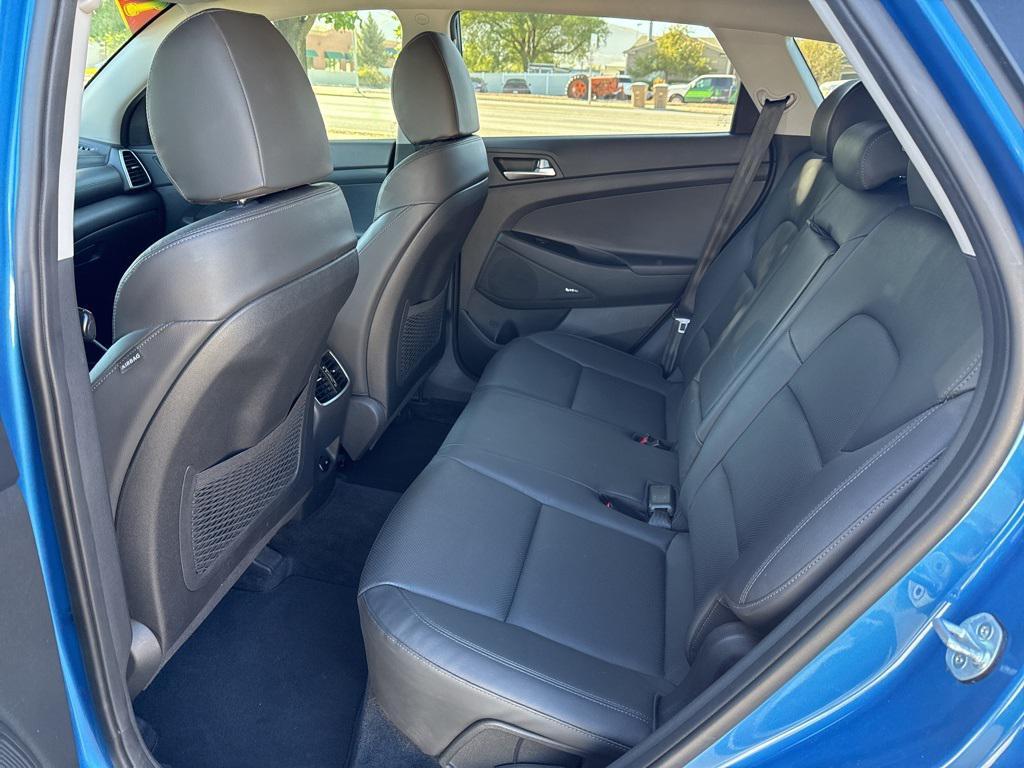 used 2019 Hyundai Tucson car, priced at $22,995