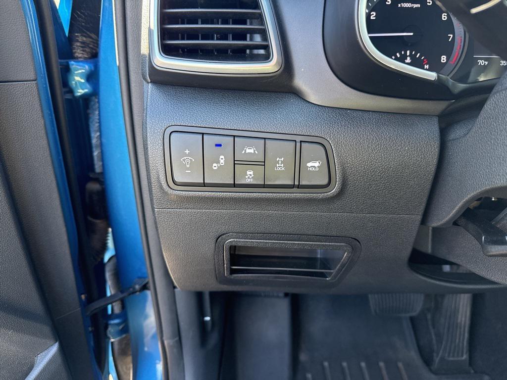 used 2019 Hyundai Tucson car, priced at $22,995