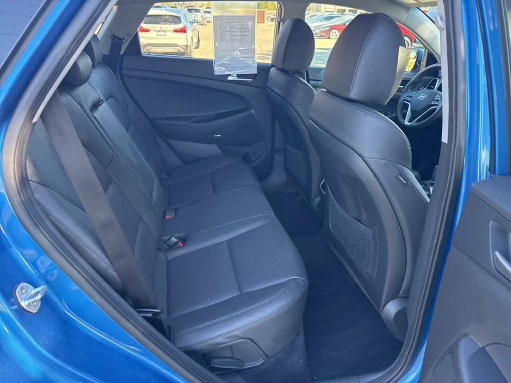 used 2019 Hyundai Tucson car, priced at $22,995