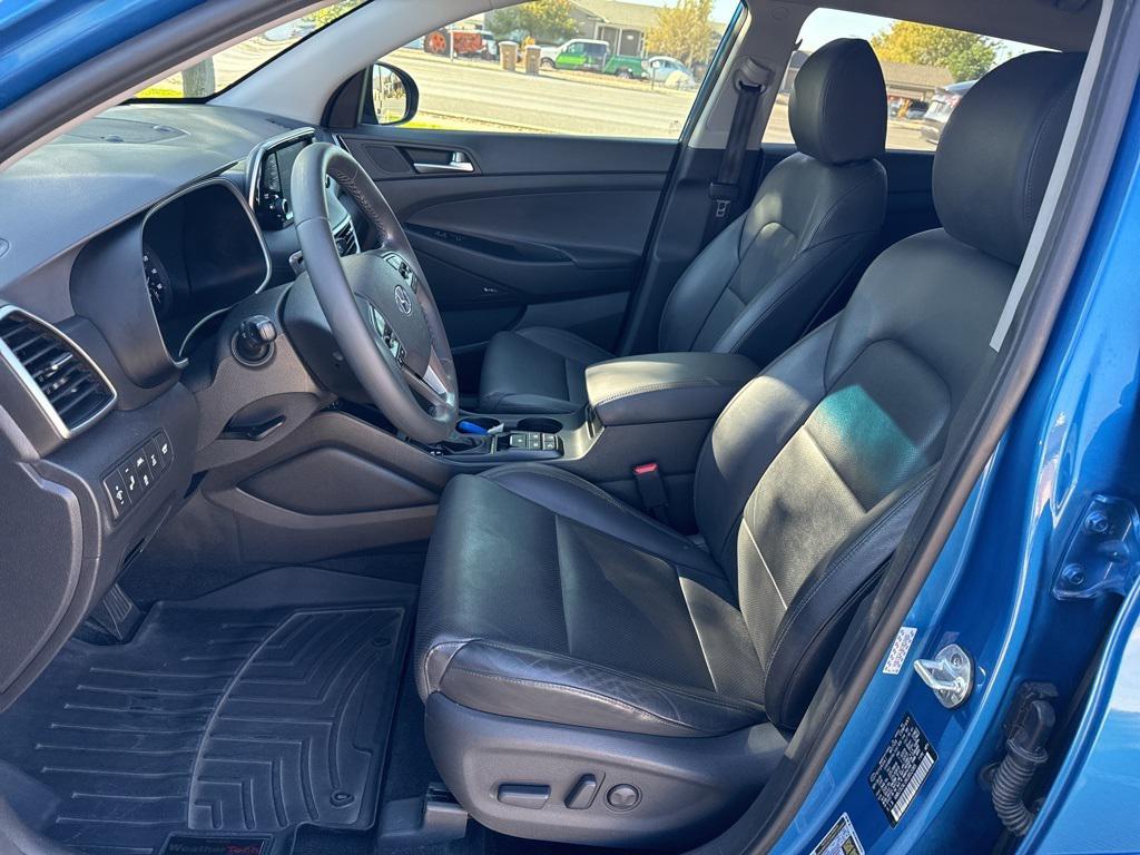 used 2019 Hyundai Tucson car, priced at $22,995