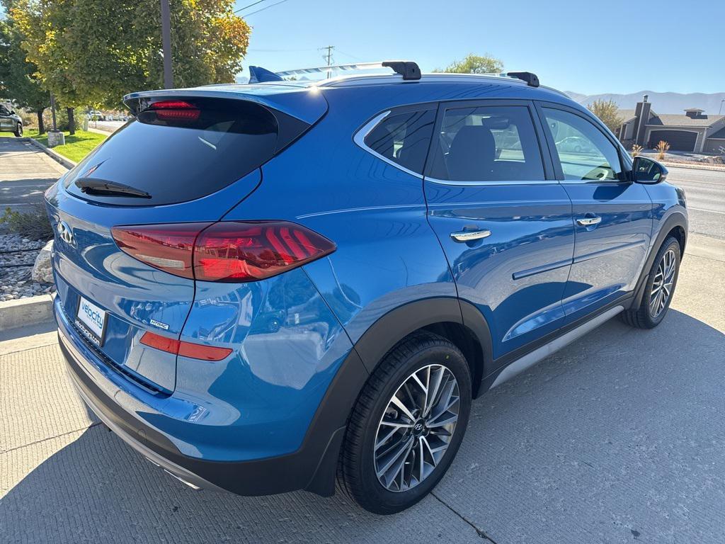 used 2019 Hyundai Tucson car, priced at $22,995