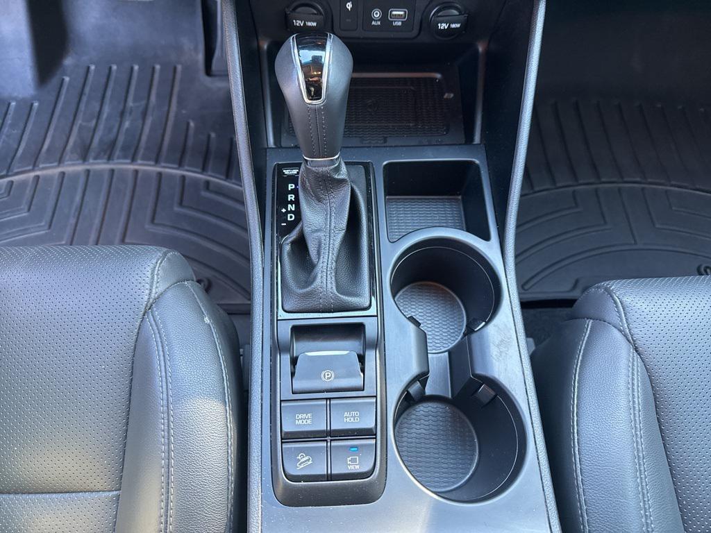 used 2019 Hyundai Tucson car, priced at $22,995