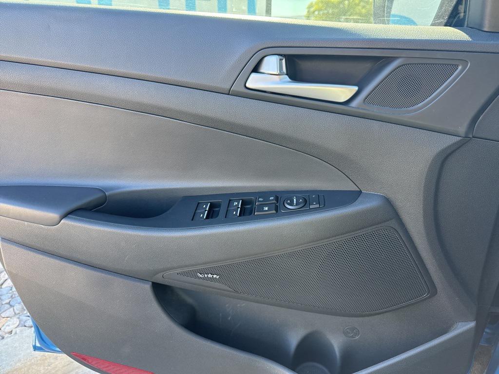 used 2019 Hyundai Tucson car, priced at $22,995
