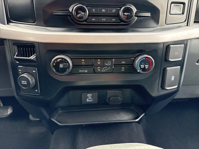 used 2023 Ford F-150 car, priced at $36,995