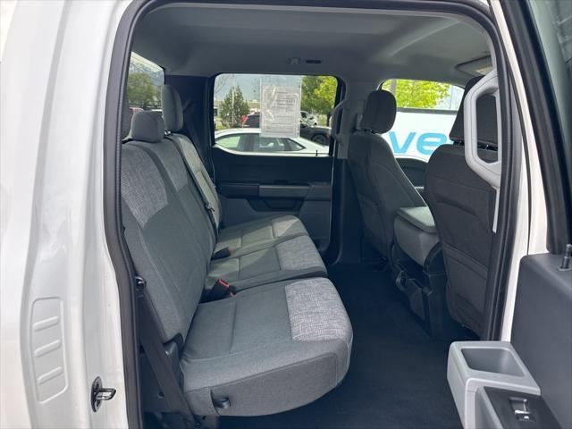 used 2023 Ford F-150 car, priced at $36,995