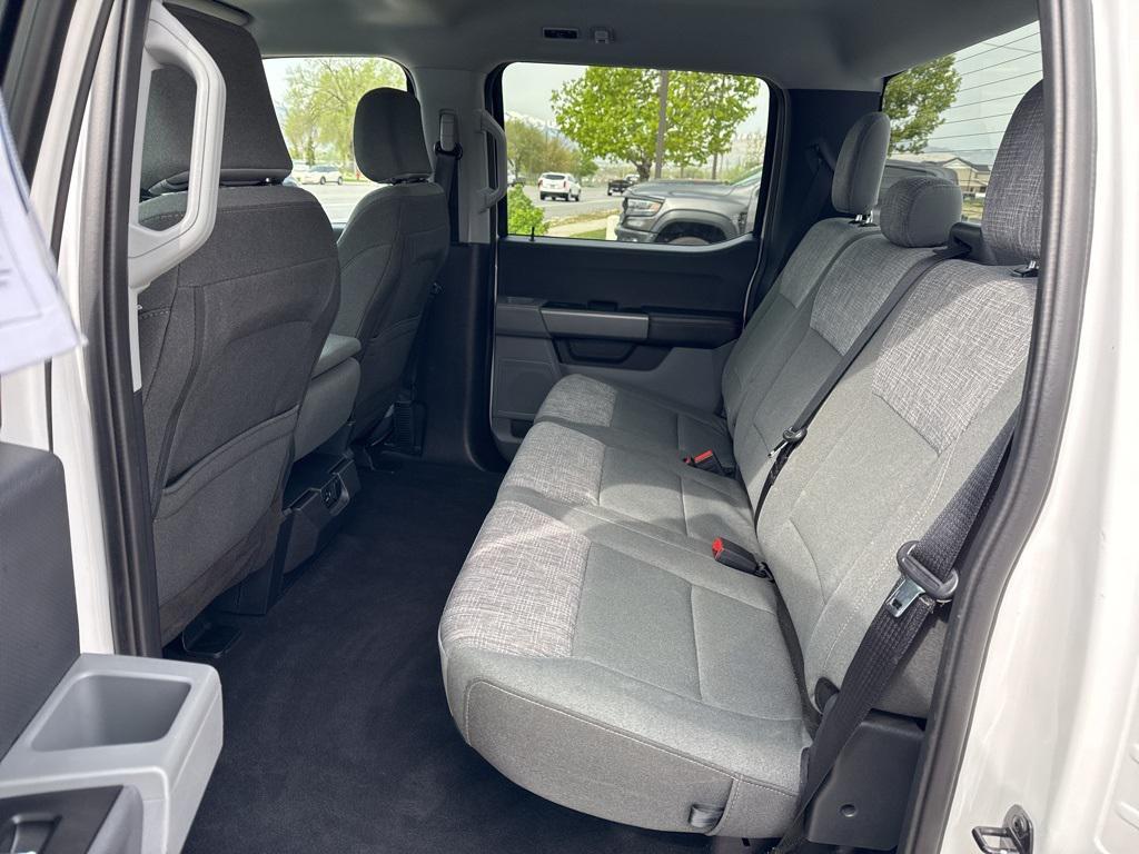 used 2023 Ford F-150 car, priced at $35,995