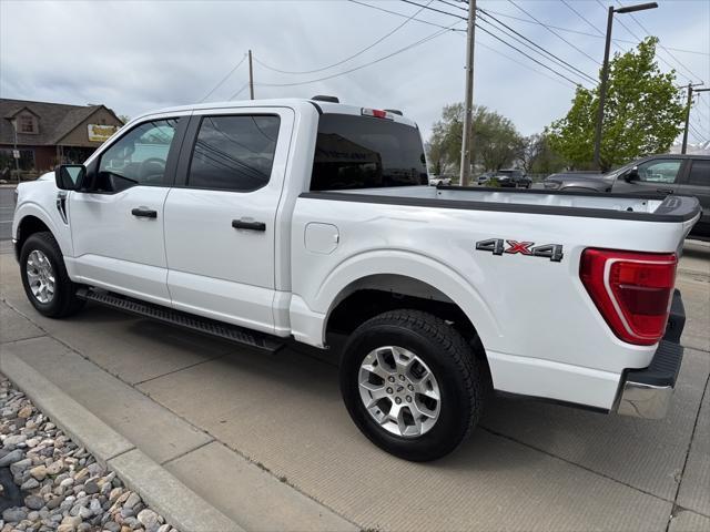 used 2023 Ford F-150 car, priced at $36,995