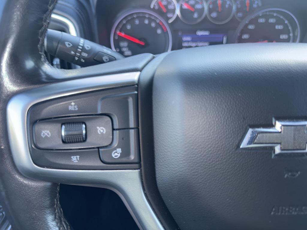 used 2020 Chevrolet Silverado 1500 car, priced at $35,999
