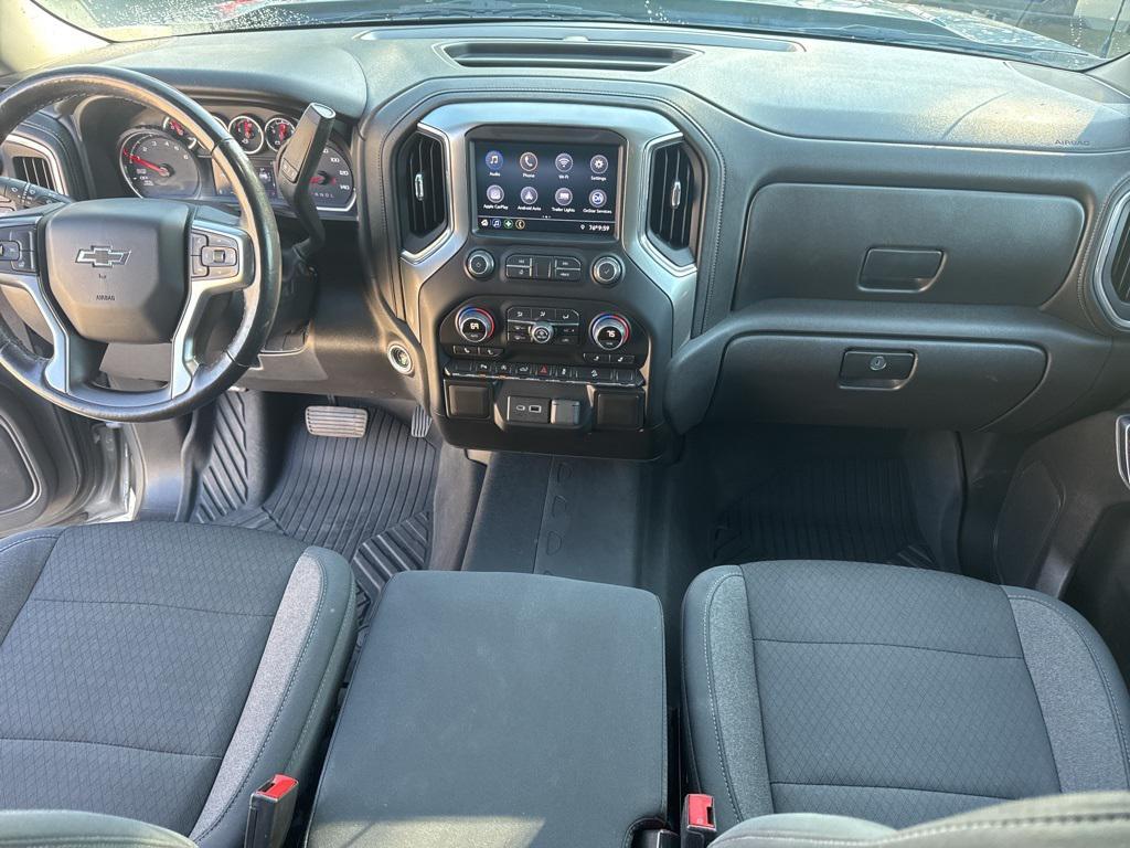 used 2020 Chevrolet Silverado 1500 car, priced at $35,999