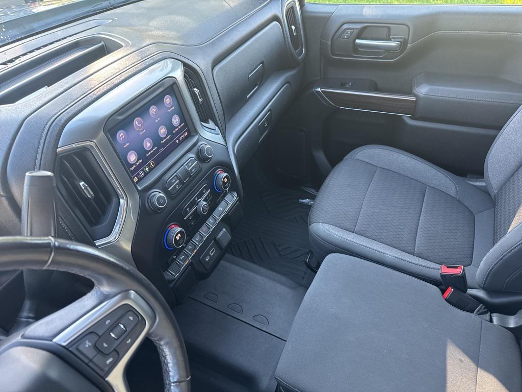 used 2020 Chevrolet Silverado 1500 car, priced at $35,999