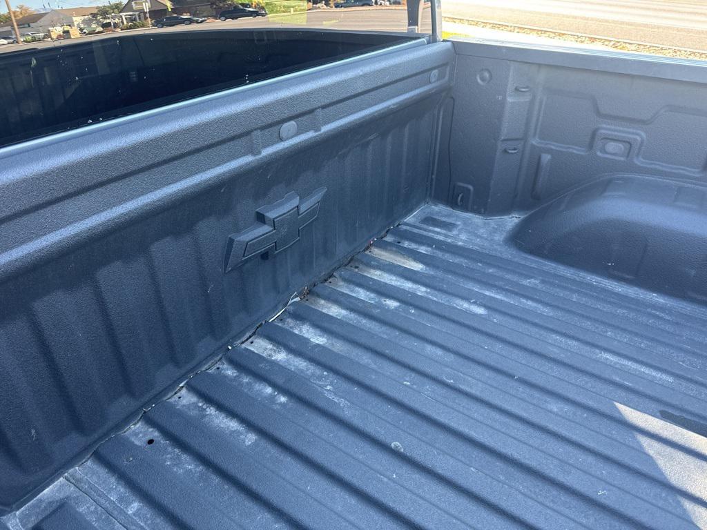 used 2020 Chevrolet Silverado 1500 car, priced at $35,999