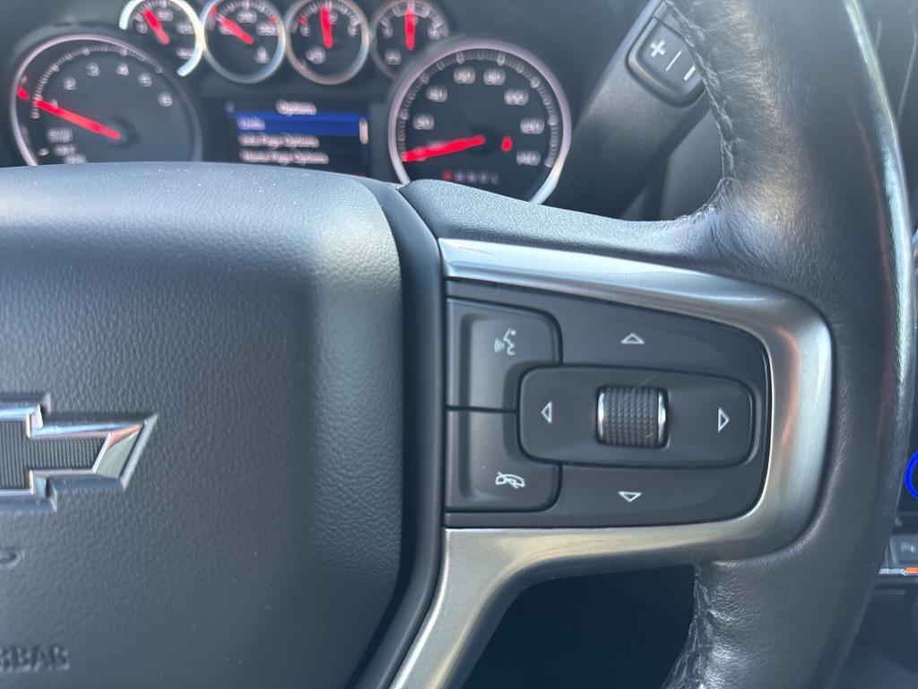 used 2020 Chevrolet Silverado 1500 car, priced at $35,999