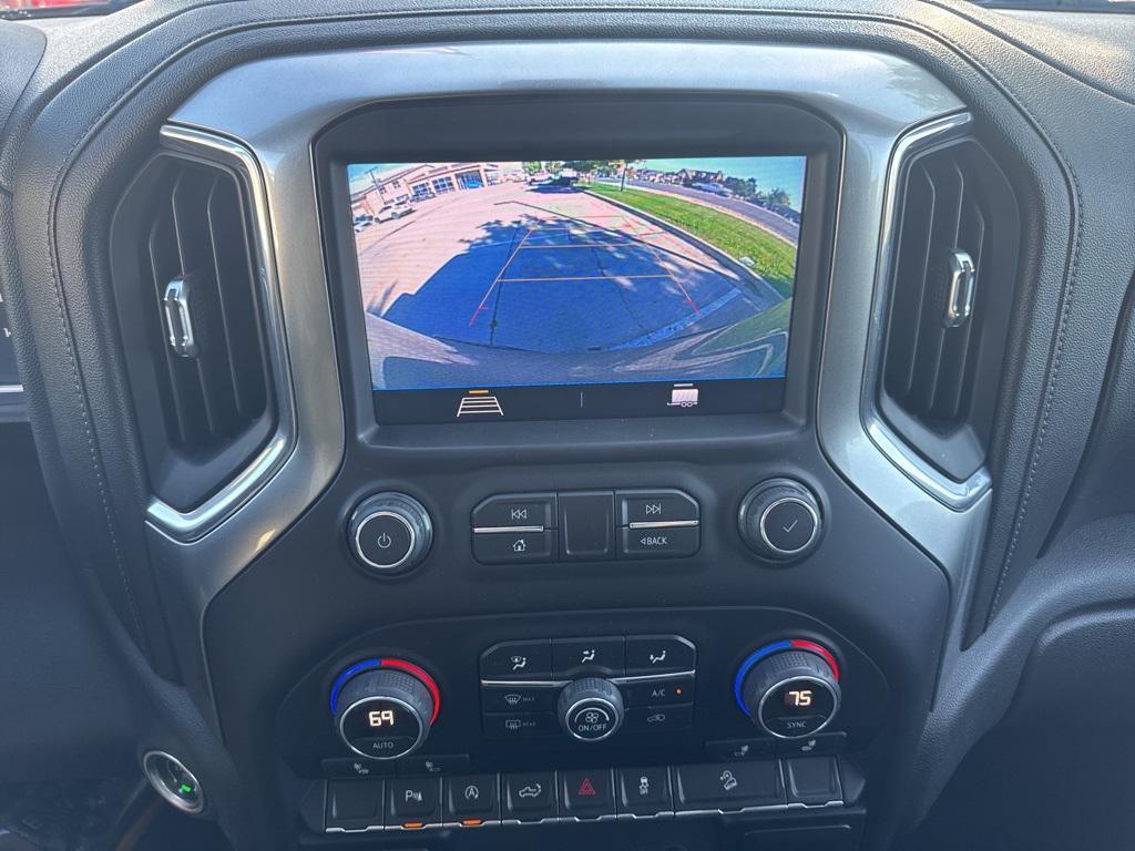 used 2020 Chevrolet Silverado 1500 car, priced at $35,999