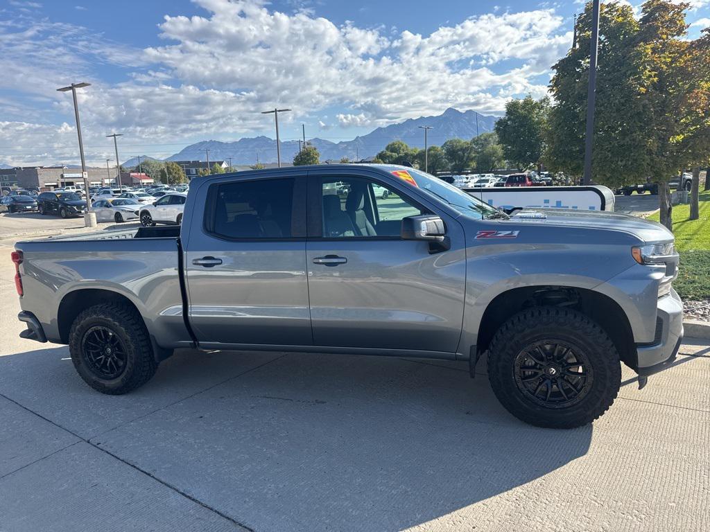 used 2020 Chevrolet Silverado 1500 car, priced at $35,999