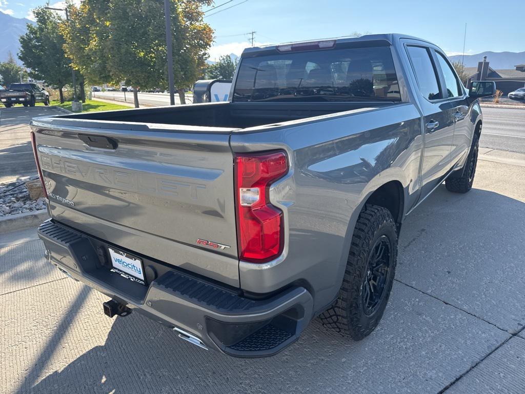 used 2020 Chevrolet Silverado 1500 car, priced at $35,999