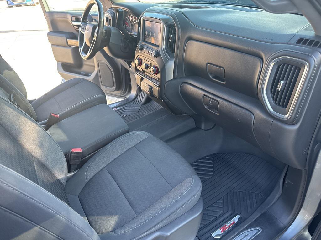 used 2020 Chevrolet Silverado 1500 car, priced at $35,999