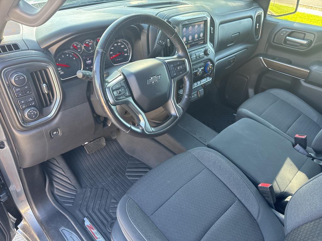 used 2020 Chevrolet Silverado 1500 car, priced at $35,999