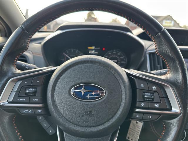 used 2022 Subaru Crosstrek car, priced at $24,995