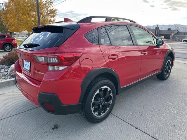 used 2022 Subaru Crosstrek car, priced at $24,995