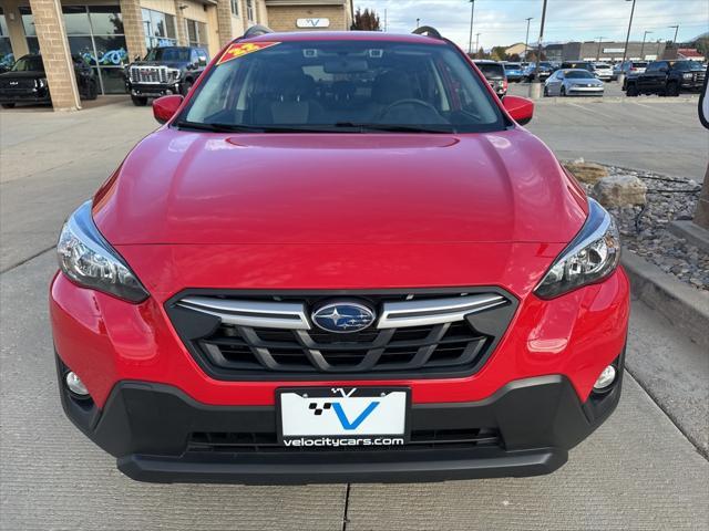 used 2022 Subaru Crosstrek car, priced at $24,995