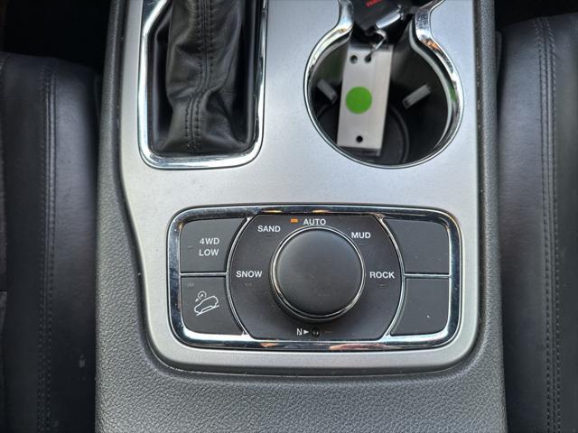 used 2018 Jeep Grand Cherokee car, priced at $19,995