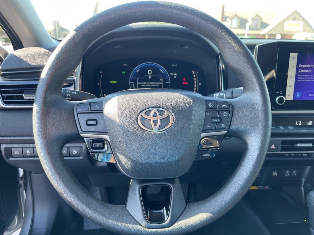 used 2025 Toyota Camry car, priced at $26,595