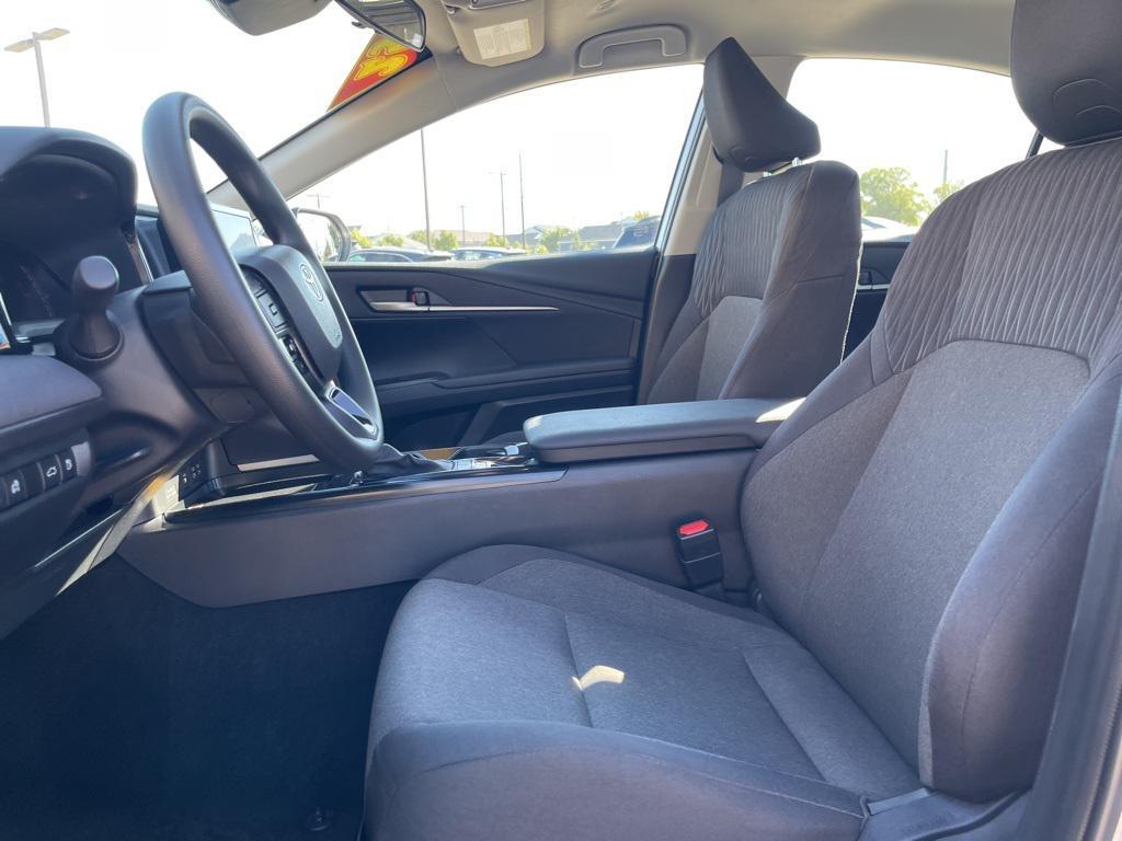 used 2025 Toyota Camry car, priced at $26,595