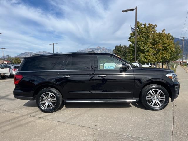 used 2022 Ford Expedition car, priced at $43,995