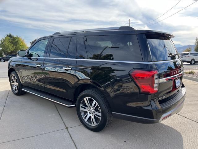 used 2022 Ford Expedition car, priced at $43,995