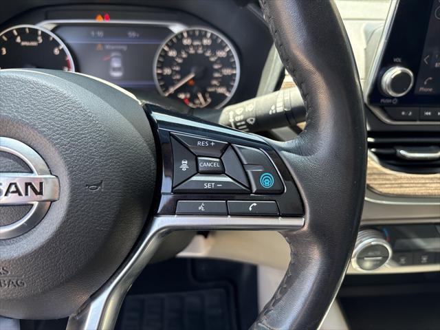used 2019 Nissan Altima car, priced at $16,995