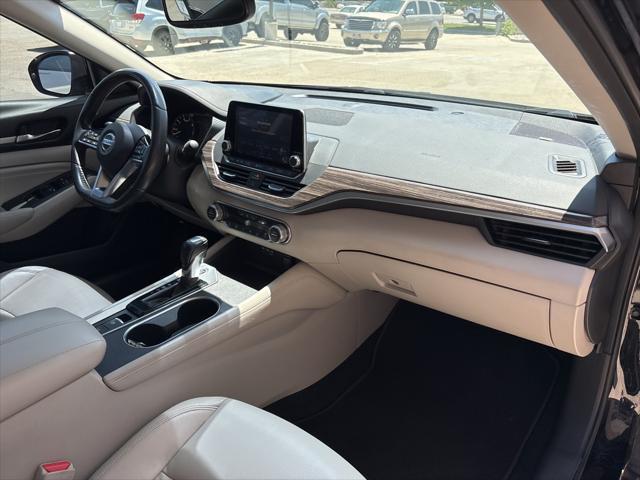 used 2019 Nissan Altima car, priced at $16,995