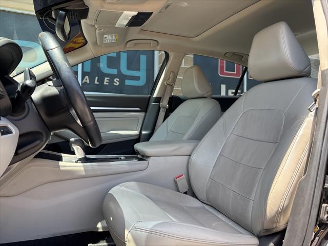 used 2019 Nissan Altima car, priced at $16,995